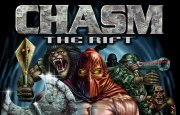 Chasm the Rift title