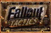 Fallout Tactics title