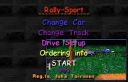 Rally-Sport title