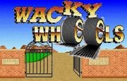 Wacky Wheels title