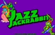 Jazz Jackrabbit title