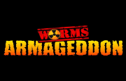 Worms Armageddon title