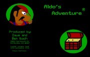 Aldos-Adventure title