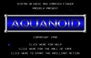 Aquanoid title