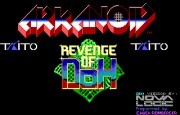Arkanoid - Revenge of DOH title