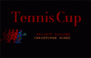 Tennis Cup title