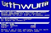 Urthwurm title