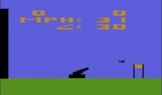 1978---Cannonball---Atari-2600