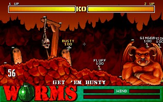 1995-Worms-DOS.gif