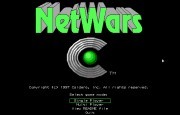Advanced NetWars title