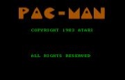 Pac-Man-title