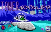 Tower-Toppler title