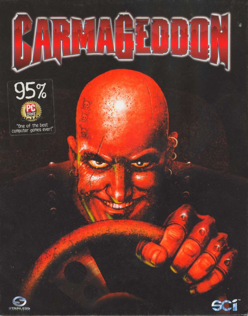 carmageddon 2 dosbox