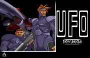 UFO - Enemy Unknown title