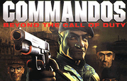 Commandos - Beyond the Call of Duty title