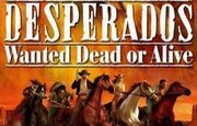 Desperados - Wanted Dead or Alive title