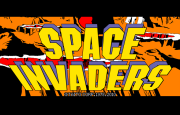 Space Invaders title