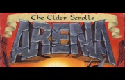 The Elder Scrolls - Arena title