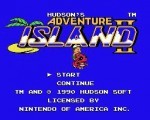 Adventure Island II title