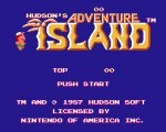 Adventure Island title