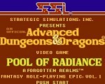 Pool of Radiance title