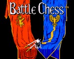 Battle Chess nes title