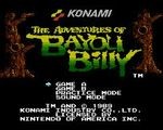 The Adventures of Bayou Billy title