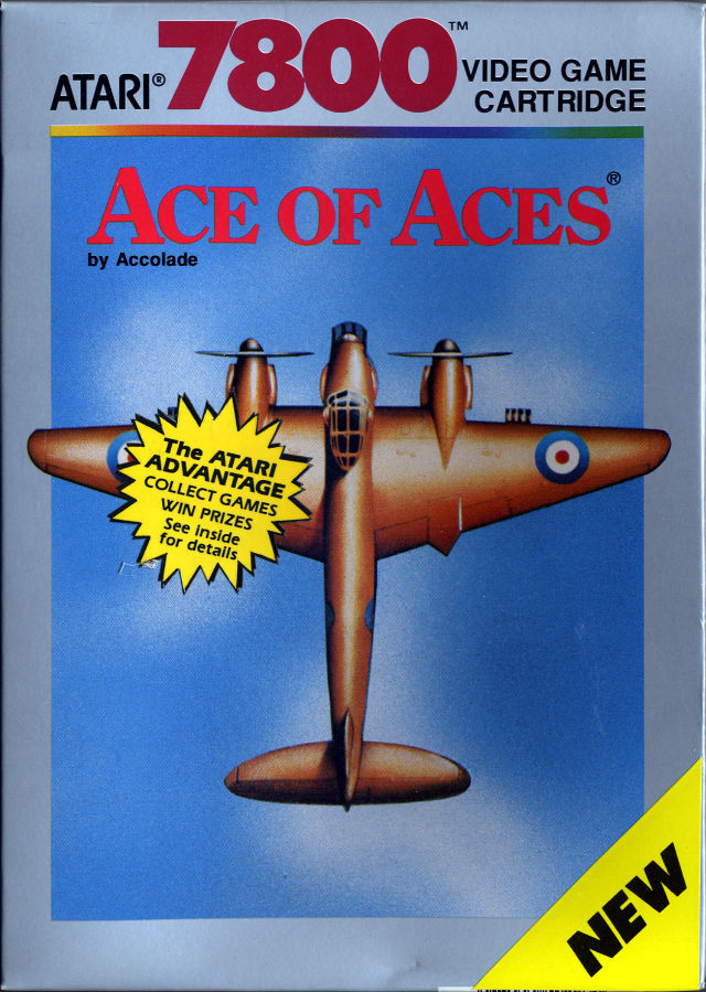 ace-of-aces-atari-7800-front