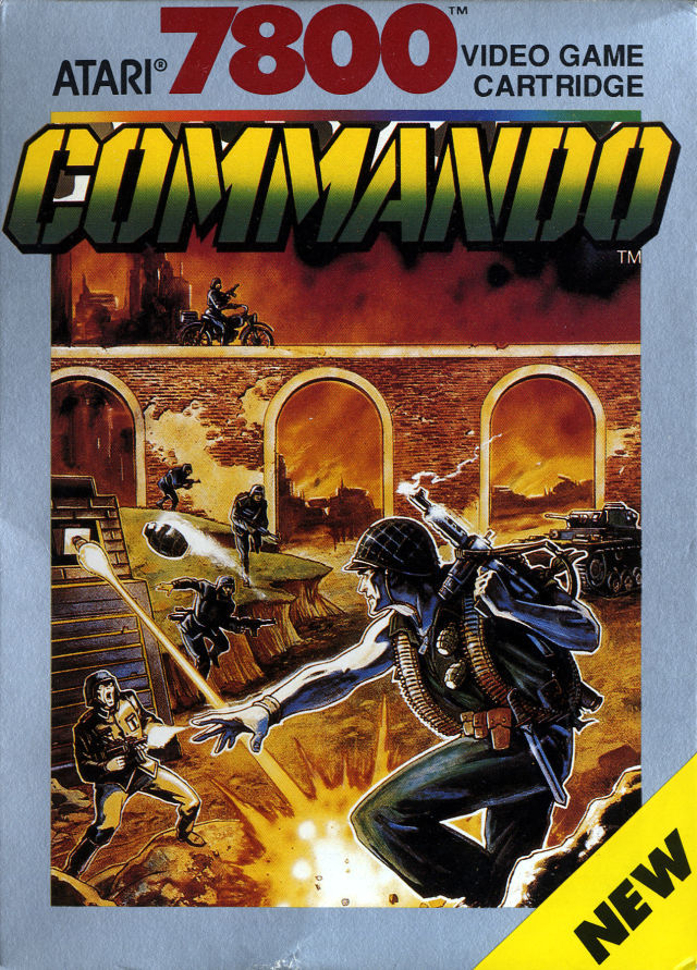 commando-atari-7800-front