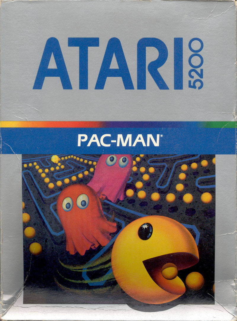 pac-man-atari-5200-front