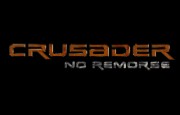 Crusader - No Remorse title