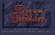 Eye of the Beholder title
