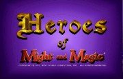 Heroes of Might and Magic title