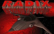 Radix - Beyond the Void title