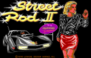 Street Rod 2 title