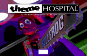 Theme Hospital title