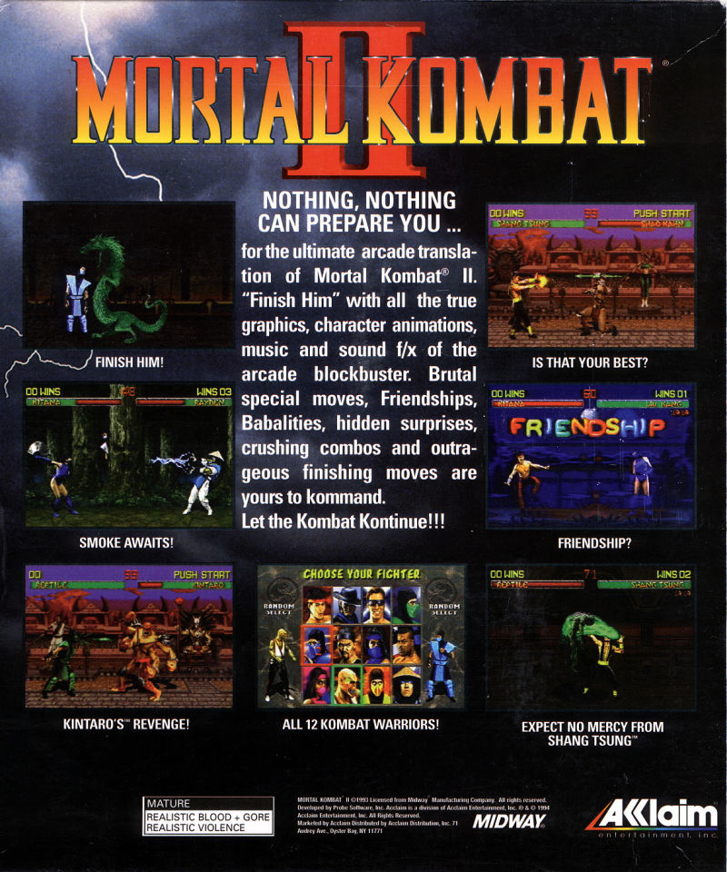 Комбат части. Mortal Kombat 2 1993. Mortal Kombat II 1993 обложка. Mortal Kombat 2 Arcade игра. Mortal Kombat 2 бойцы.