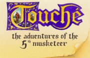 Touché - The Adventures of the Fifth Musketeer title