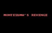 Montezuma's Revenge title