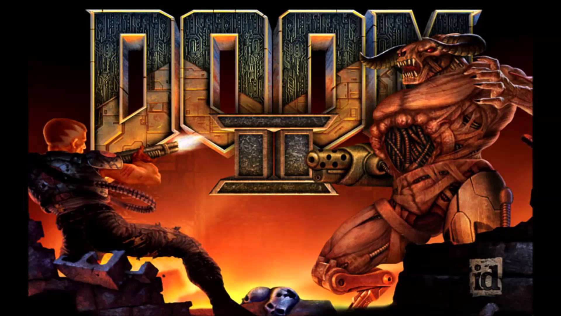 Музыка из игры doom. Doom 2.