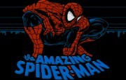 Amazing-Spiderman title