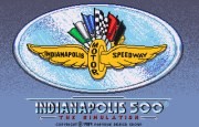 Indianapolis 500 - The Simulation title
