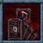 Blood Omen tarotove-karty