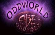 Oddworld - Abe's Oddysee title