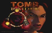 Tomb Raider title