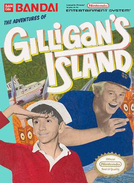 The Adventures of Gilligan's Island front
