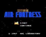Air Fortress title