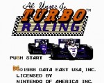 Al Unser Jr. Turbo Racing title