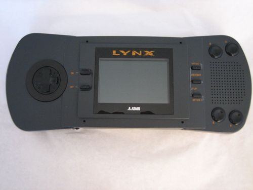 Amiga Lynx